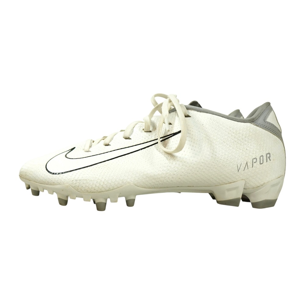 Nike Vapor Untouchable Speed 3 TD Football Cleats Men Size 11 White 917166-120 - Picture 10 of 11